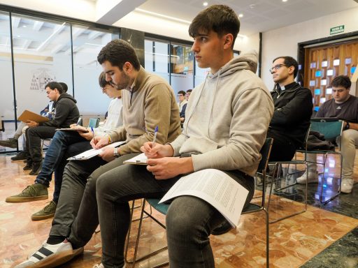 Encuentro de seminaristas (febrero 2026)