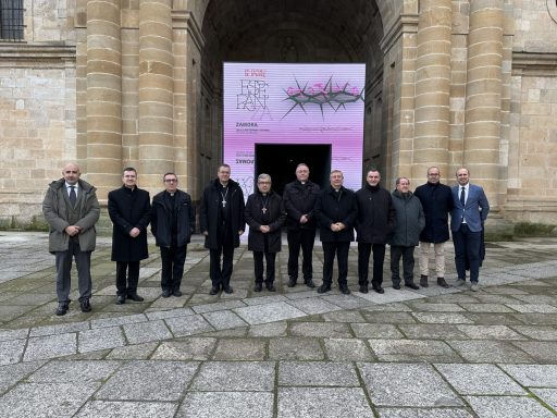 Reunión del Patronato Edades del Hombre
