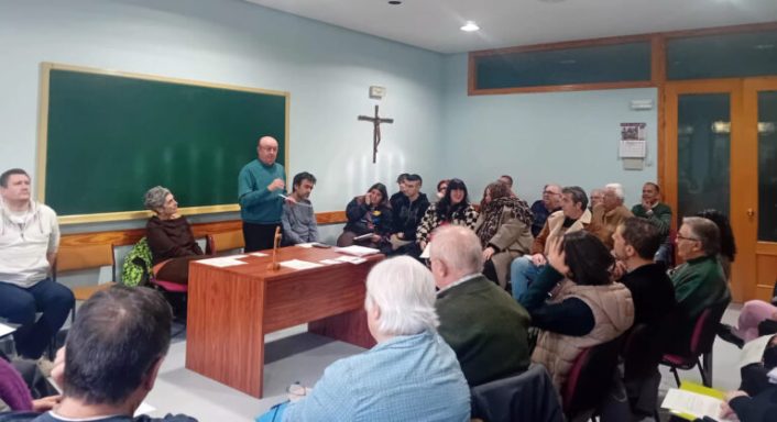 Reunión regional de Pastoral Penitenciaria