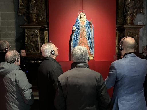 Reunión del Patronato Edades del Hombre