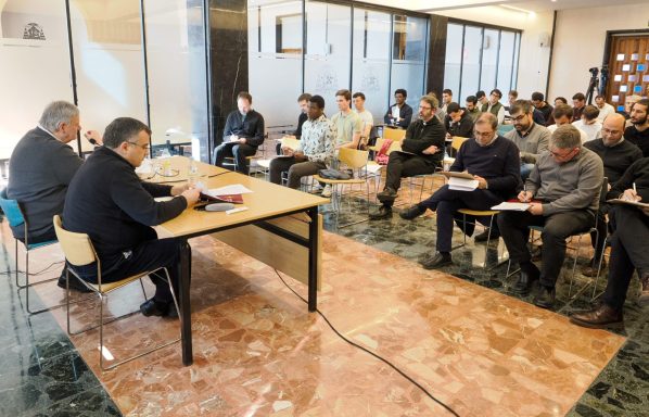 Encuentro de seminaristas (febrero 2026)