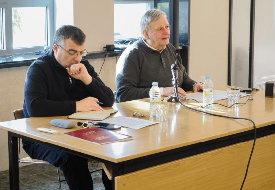 Encuentro de seminaristas (febrero 2026)