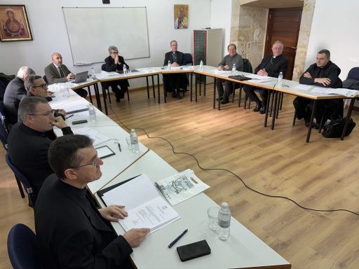 Reunión del Patronato Edades del Hombre