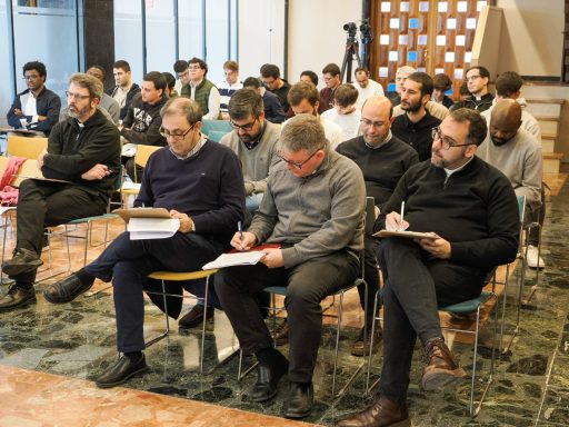 Encuentro de seminaristas (febrero 2026)