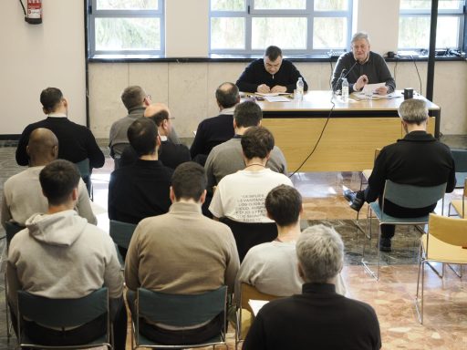 Encuentro de seminaristas (febrero 2026)